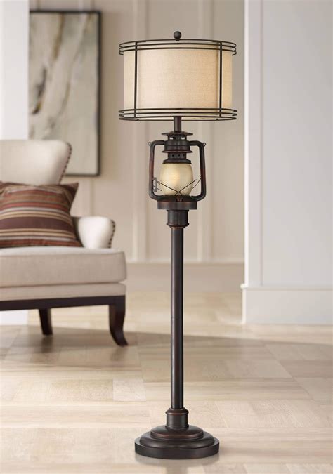 Barn Style Lamps