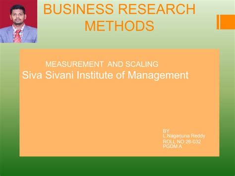 Business Research Methods Tutorial 的图像结果