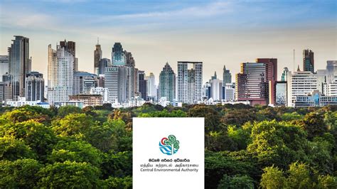 Central Environmental Authority (CEA) - Sri Lanka - VS ONE WORLD