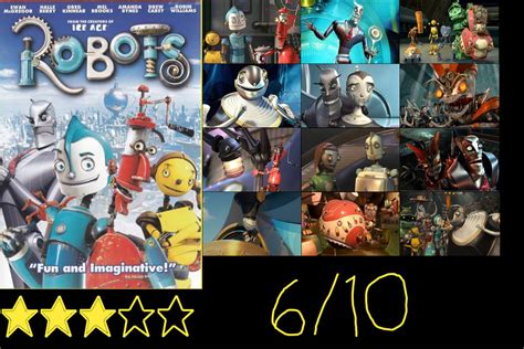 Image result for Robots 2005 Part Full