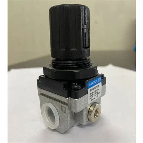 Air Regulator - R15634 Janatic Regulator Manufacturer from New Delhi