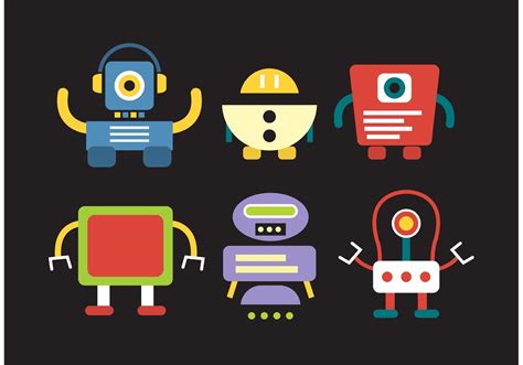 Vector Robot 2020 的图像结果