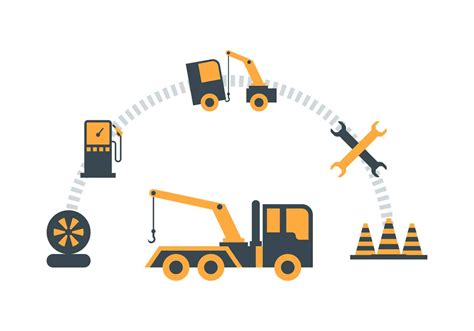 TRUST THE TOWING EXPERTS Vector Art Vector Art HD Wallpaper