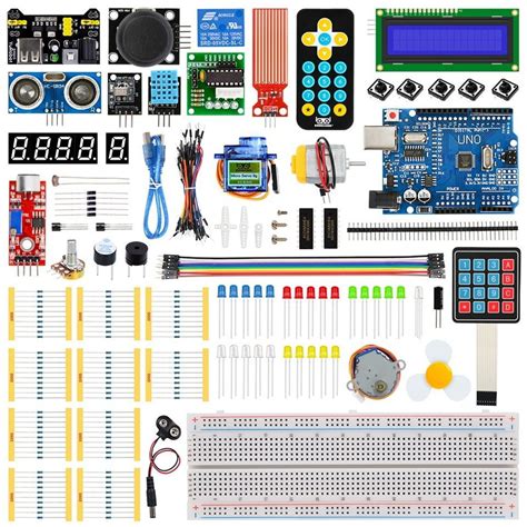 Arduino Super Starter Kit UNO R3 Project Lesson 1 的图像结果