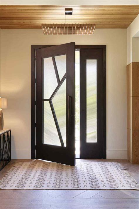 Iron Door Designs: 18 Stylish and Safe Designs for Your Home