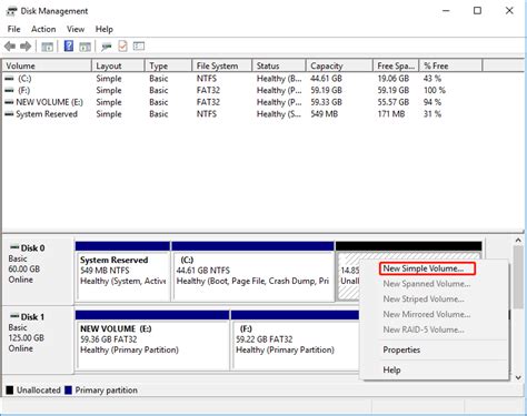 Extend C Drive Without Formatting 的图像结果