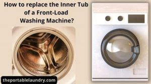 Image result for Washing Machine Front Load Tub