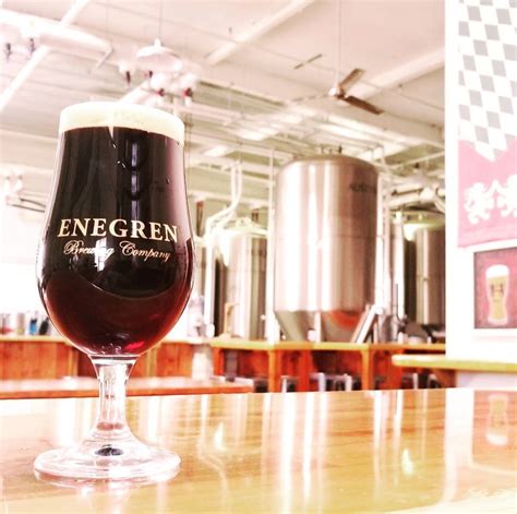Enegren Brewing Company - Conejo Valley Guy Michael Rice
