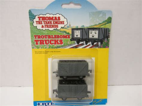 Ertl Thomas & Friends Troublesome Trucks - New Fast India | Ubuy