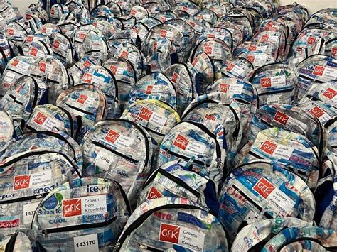 Empowering Young Minds: GfK's School in a Bag Partnership