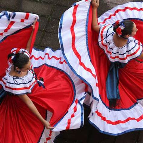 Costa Rican People And Culture