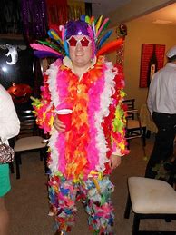 Image result for Elton John 80s Costumes