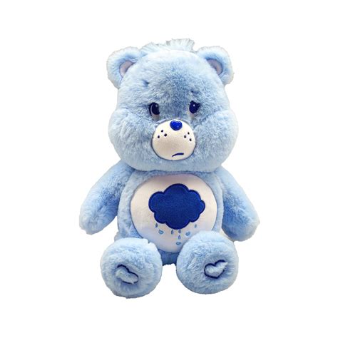 Care Bears Collection 12in. Plush Toy(Grumpy) - Miniso Bolivia