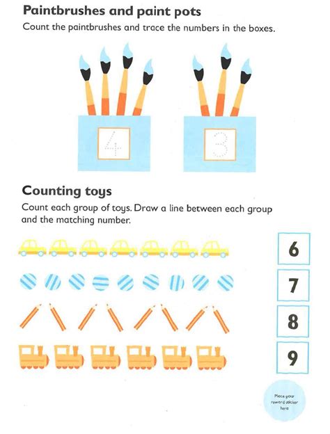 Image result for First Time Learning Numbers