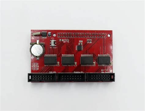 Image result for Raspberry Pi RGB Matrix Pinout