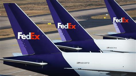 FedEx says it’s cutting up to 6,300 jobs in Europe | PressNewsAgency