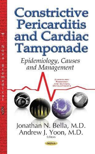 Constrictive Pericarditis And Cardiac Tamponade Epidemiology Causes And ...