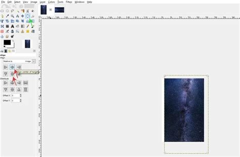 GIMP Poster Template 的图像结果