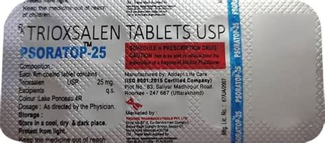 Psoratop 25 MG Tablet (10): Uses, Side Effects, Price & Dosage | PharmEasy