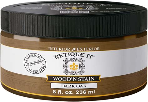 RetiqueIt Retique It Woodn Stain - Liquid Wood Gel Stain India | Ubuy