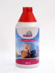 Adore Baby Laundry Detergent Liquid 800ml Liquid Detergent Price in ...