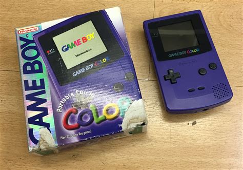 File:Game Boy Color (green).jpg