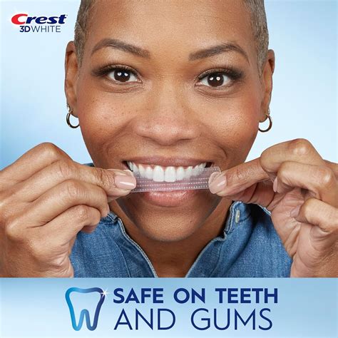 Crest 3D Whitestrips Age Renewal – Teeth Whitening India | Ubuy