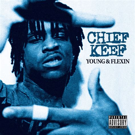 Chief Keef Mixtape Cover