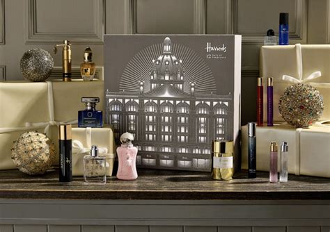 Harrods Fragrance Advent Calendar 2023 - Contents