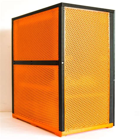 Buy ITX Computer Case Stl for 3D Printing PC SFF 19.3L Custom Online in ...