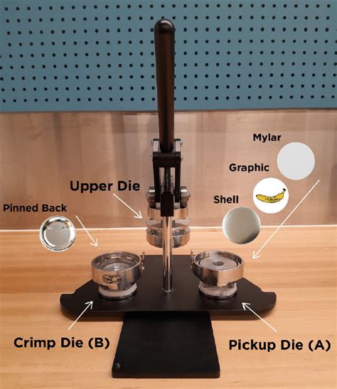 How to Use a Button Maker 的图像结果