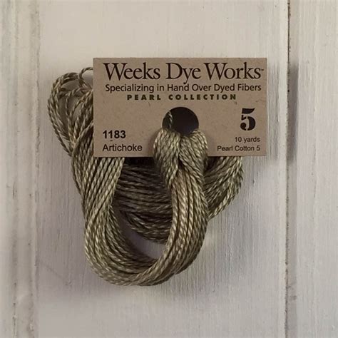 Image result for Weeks Dye Works Color Chart