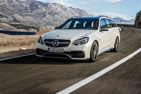 2014 Mercedes Benz E63 AMG S Model 4Matic Wagon - Mycarzilla