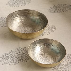 Zishta | Traditional Kansa Brass Cast Iron Soapstone Cookware & More