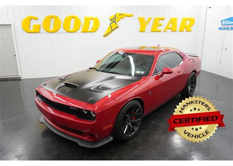 2016 Dodge Challenger SRT Hellcat | American Muscle CarZ