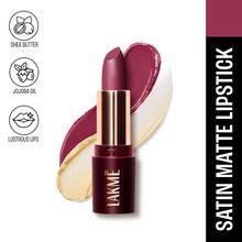 Buy Lakme Satin Lipstick At Best Prices And Offers Online