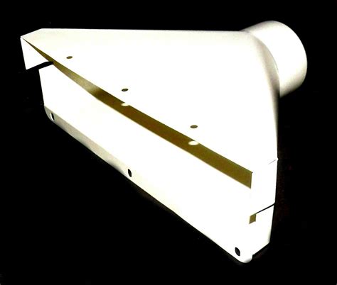 Restore Planer Dust Chute 15" Planer Dust Hood/Chute - Replacement Chip ...
