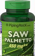 Image result for Saw Palmetto, 1200 Mg, 120 Quick Release Capsules