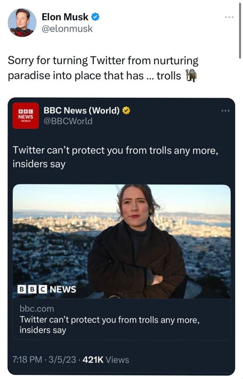 How Elon Musk's tweets unleashed a wave of hate - BBC News