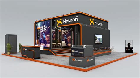 Neuron Energy showcases innovations at Bharat Mobility Expo 2025 ...