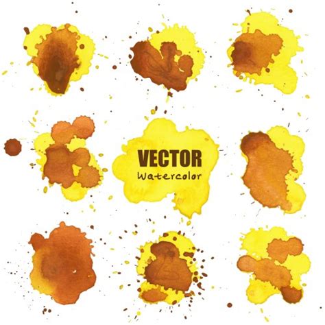 Image result for Yellow Splash Design