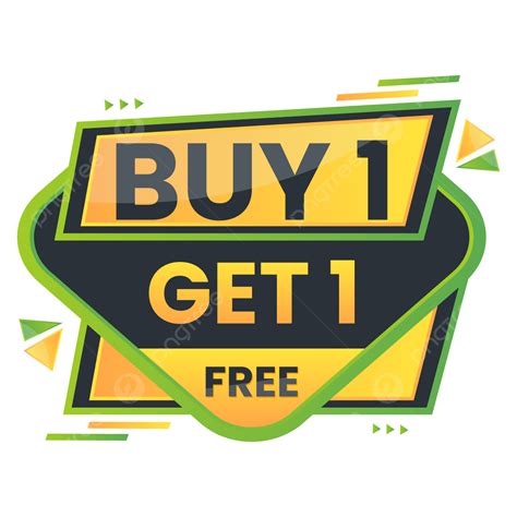 Buy 1 Get Free Offer Banner Vector, Buy 1 Get, Buy 2 Get 1, Buy One Get One Free PNG and Vector ...