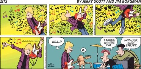 Zits | Comics | ArcaMax Publishing | Zits comic, Zits, Comics