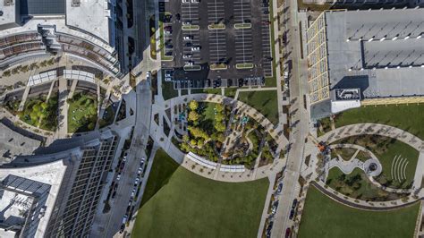 Texas Medical Center - Helix Park BioResearch Campus | Elkus Manfredi Architects