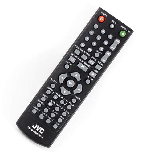Image result for JVC Remote Control