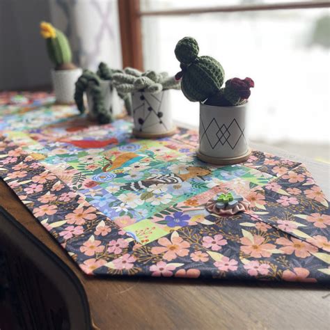 Image result for 15 Minute Table Runner Pattern