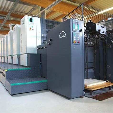 Image result for Offset Printer