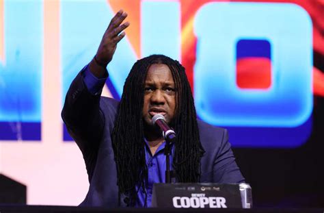 Coach Ngannou: “You will see an improved version of Francis in the ...