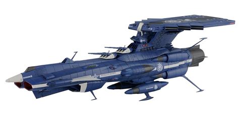 Star Blazers Yamato 2202 Apollo Norm Model Kit : Amazon.in: Toys & Games