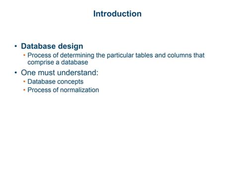 Image result for SQL Database Intro
